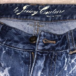 Juicy Couture capris